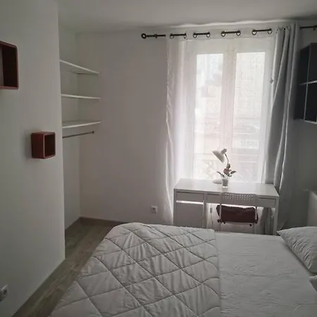 Holiday home Agreable Maison De *