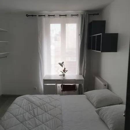 Holiday home Agreable Maison De