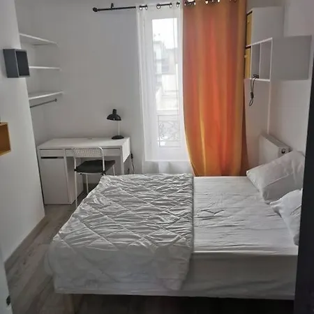 Agreable Maison De * Le Havre