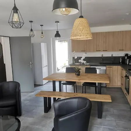 Agreable Maison De Holiday home