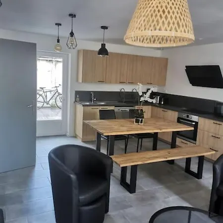 Agreable Maison De Le Havre
