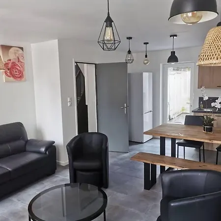 Agreable Maison De * Le Havre