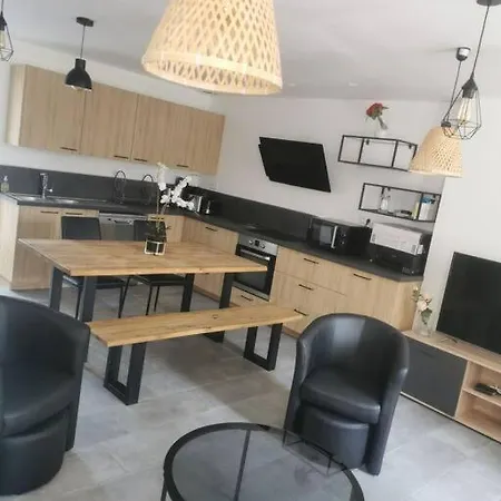Holiday home Agreable Maison De Le Havre