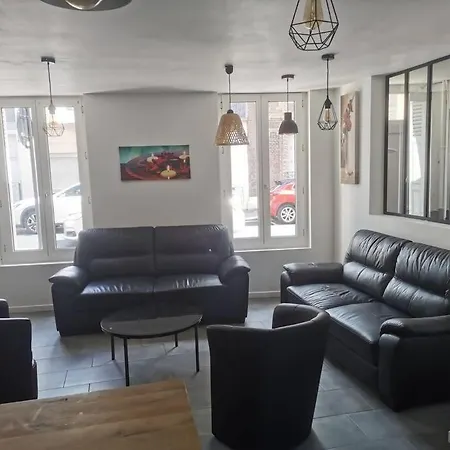 Agreable Maison De Le Havre